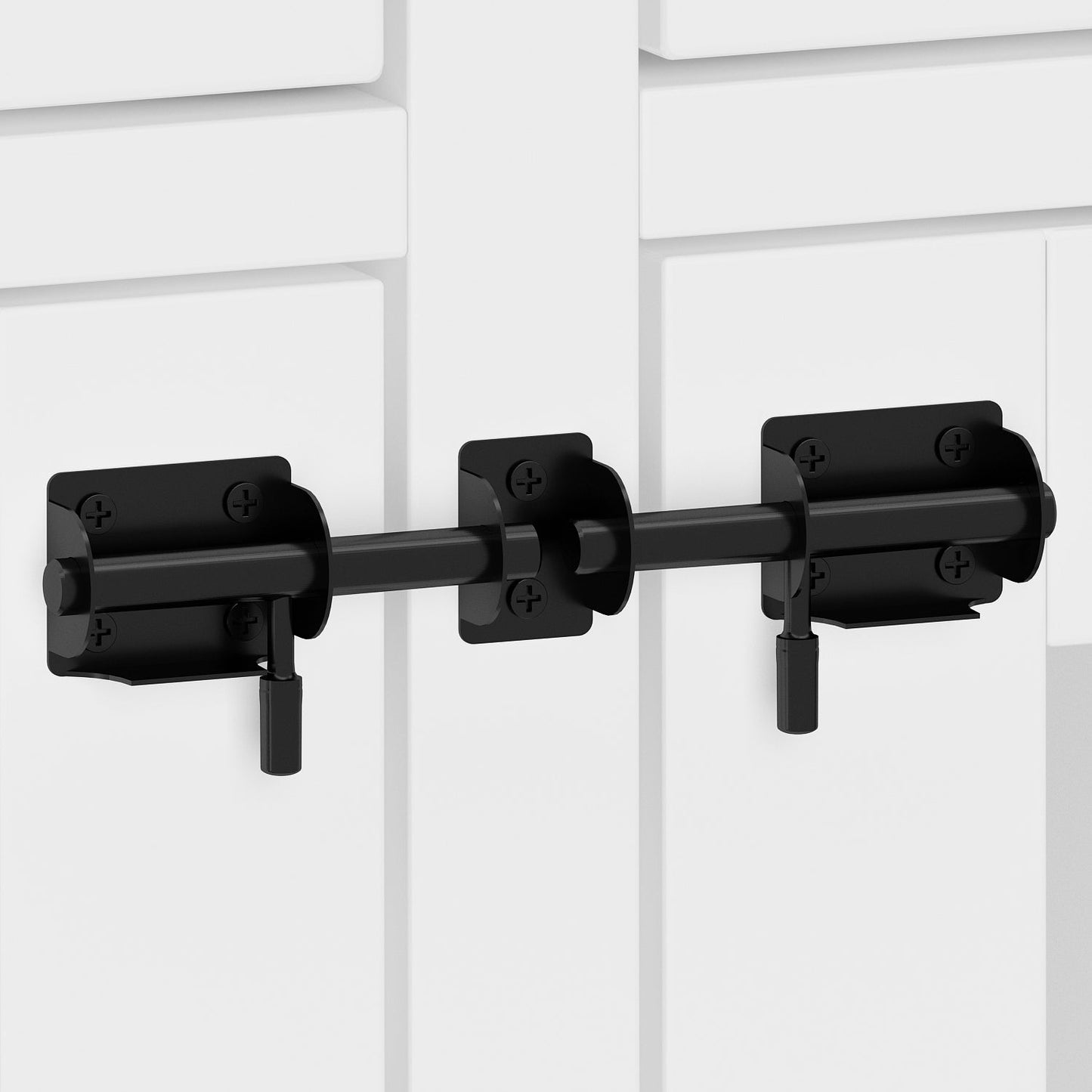 Grande cage en bois pour chien avec 2 tiroirs et séparateurs