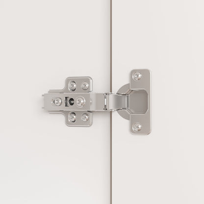 Centre multimédia avec un espace de rangement important