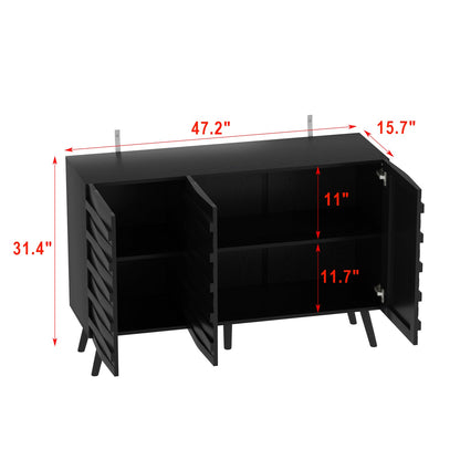 Buffet avec rangement, buffet de cuisine