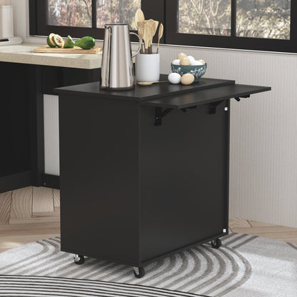 Îlot de cuisine d'angle 51W