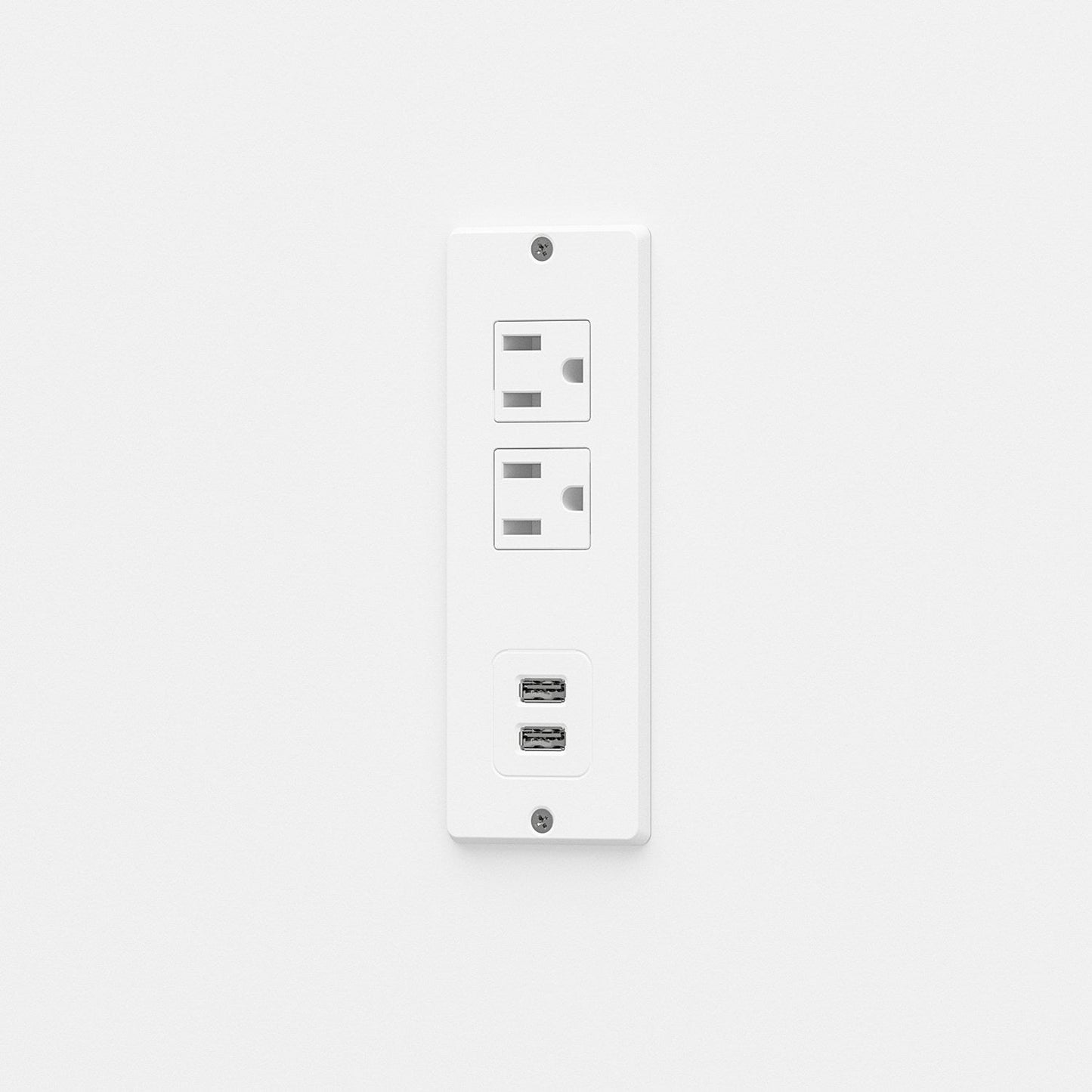 Îlot de cuisine de 61 po de largeur avec 2 tiroirs et 4 portes