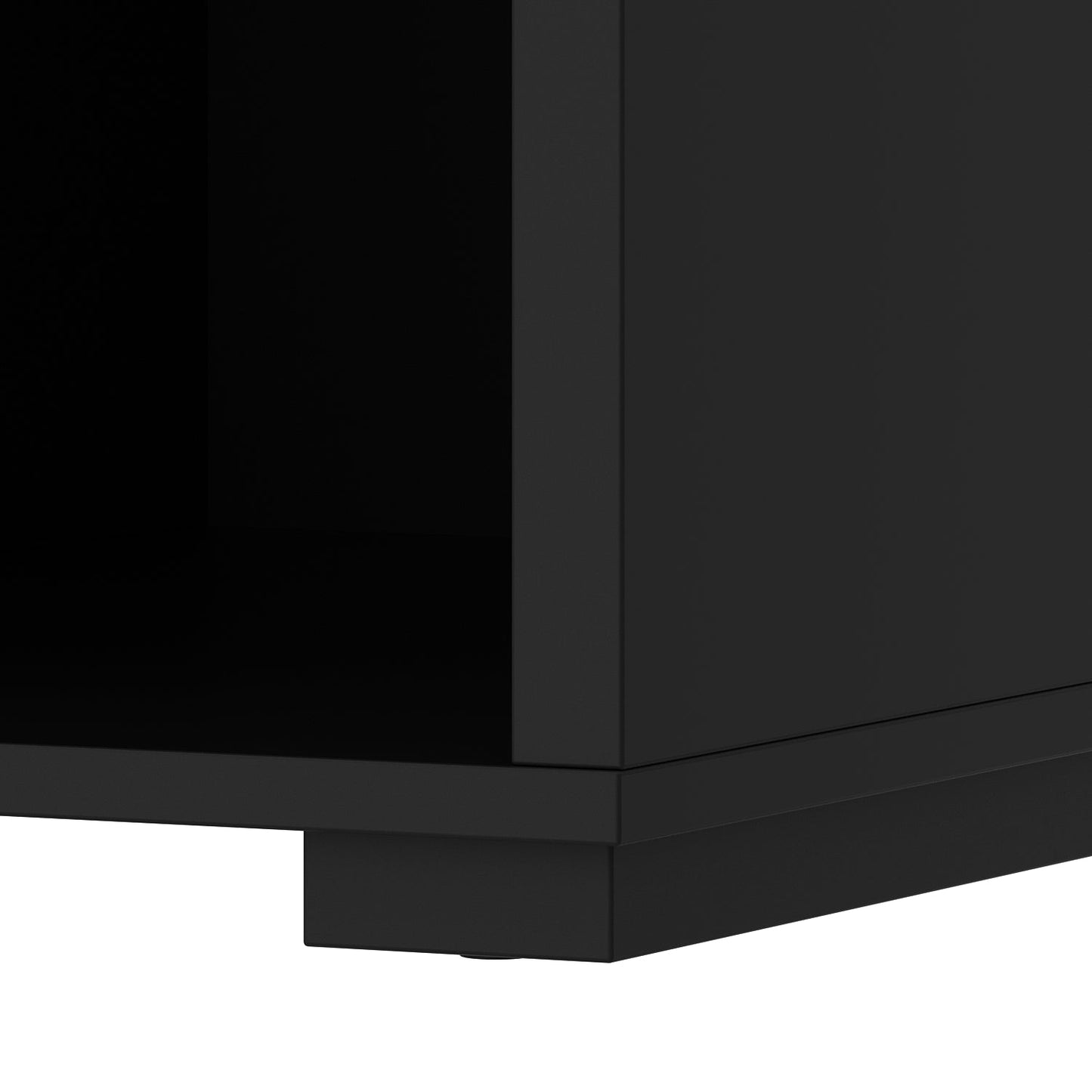 Cage pour chien à 6 tiroirs et 2 compartiments avec porte de style grange